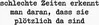 schlechte Zeiten - Eigenzitat