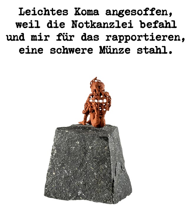 Notkanzlei - german author roman ladwein