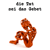die Tat sei das Gebet - german author Roman Ladwein